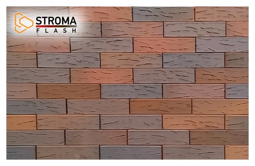 Кирпич облицовочный Flash Bordo Madeira 1.4NF Кирпич облицовочный Flash Bordo Madeira 1.4NF